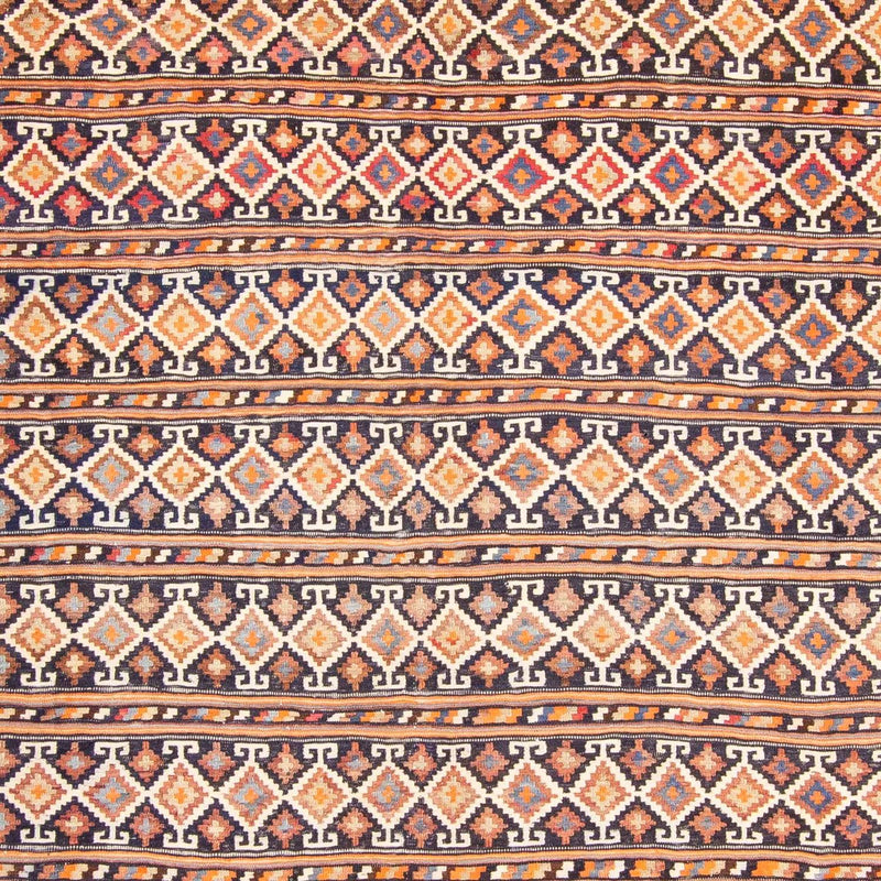 Alfombra persa - Nómada - 498 x 312 cm - multicolor