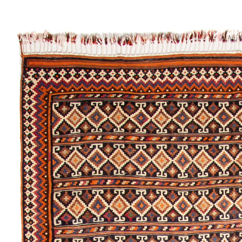 Alfombra persa - Nómada - 498 x 312 cm - multicolor