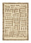 Alfombra Ziegler - 153 x 110 cm - multicolor
