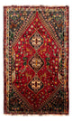 Shiraz Alfombra 271x170cm - Alfombra persa