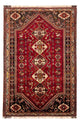 Shiraz Alfombra 270x175cm - Alfombra persa