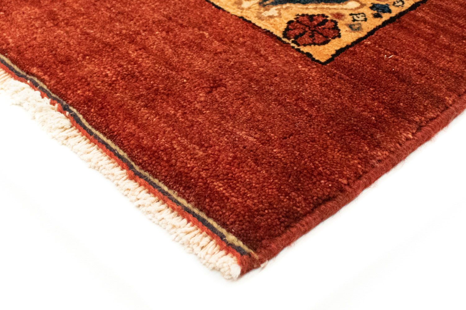 Alfombra Ziegler - 227 x 168 cm - rojo