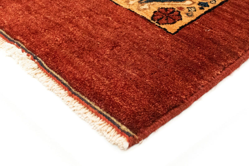 Alfombra Ziegler - 227 x 168 cm - rojo