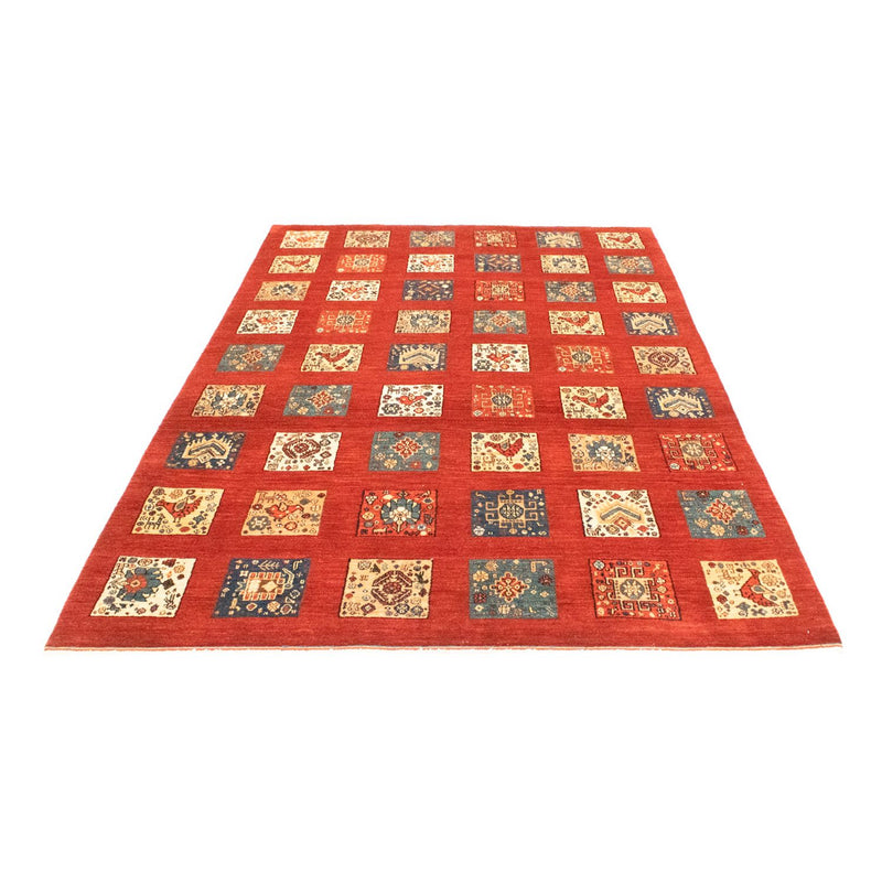 Alfombra Ziegler - 255 x 160 cm - rojo