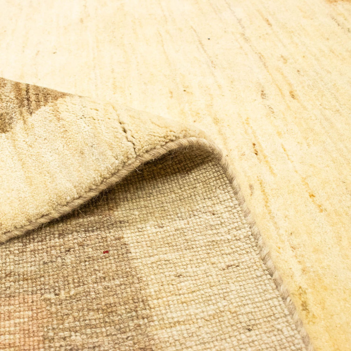 Alfombra Gabbeh - Persa - 316 x 234 cm - beige