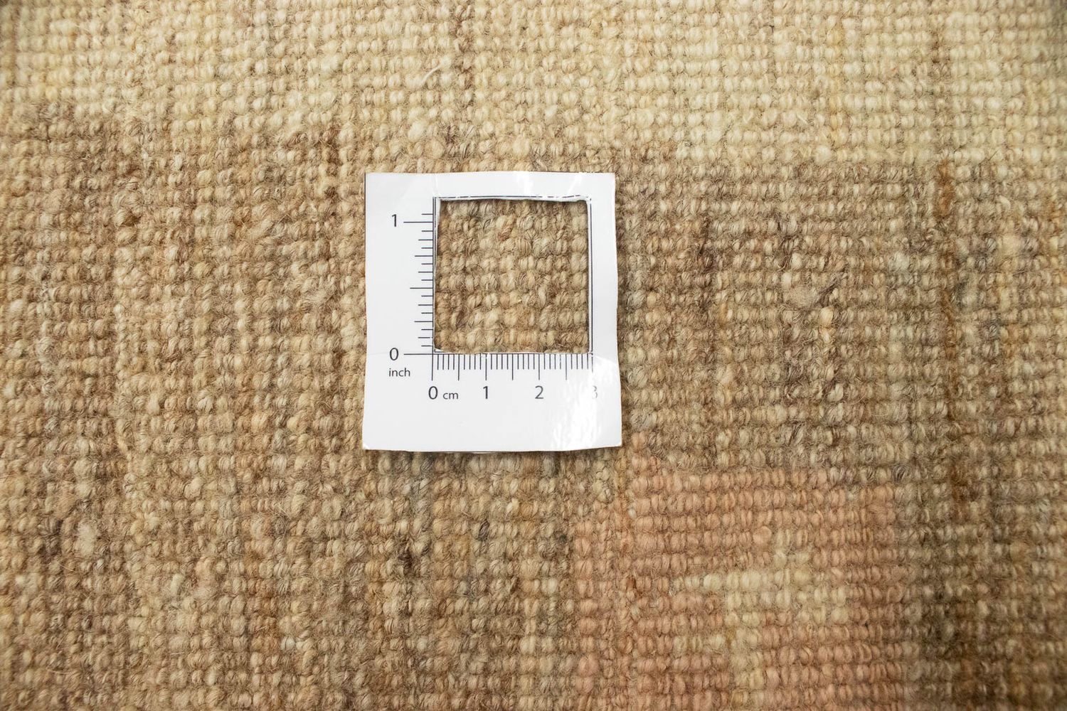 Alfombra Gabbeh - Persa - 316 x 234 cm - beige