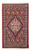 Alfombra persa - Nómada - 130 x 80 cm - rojo claro