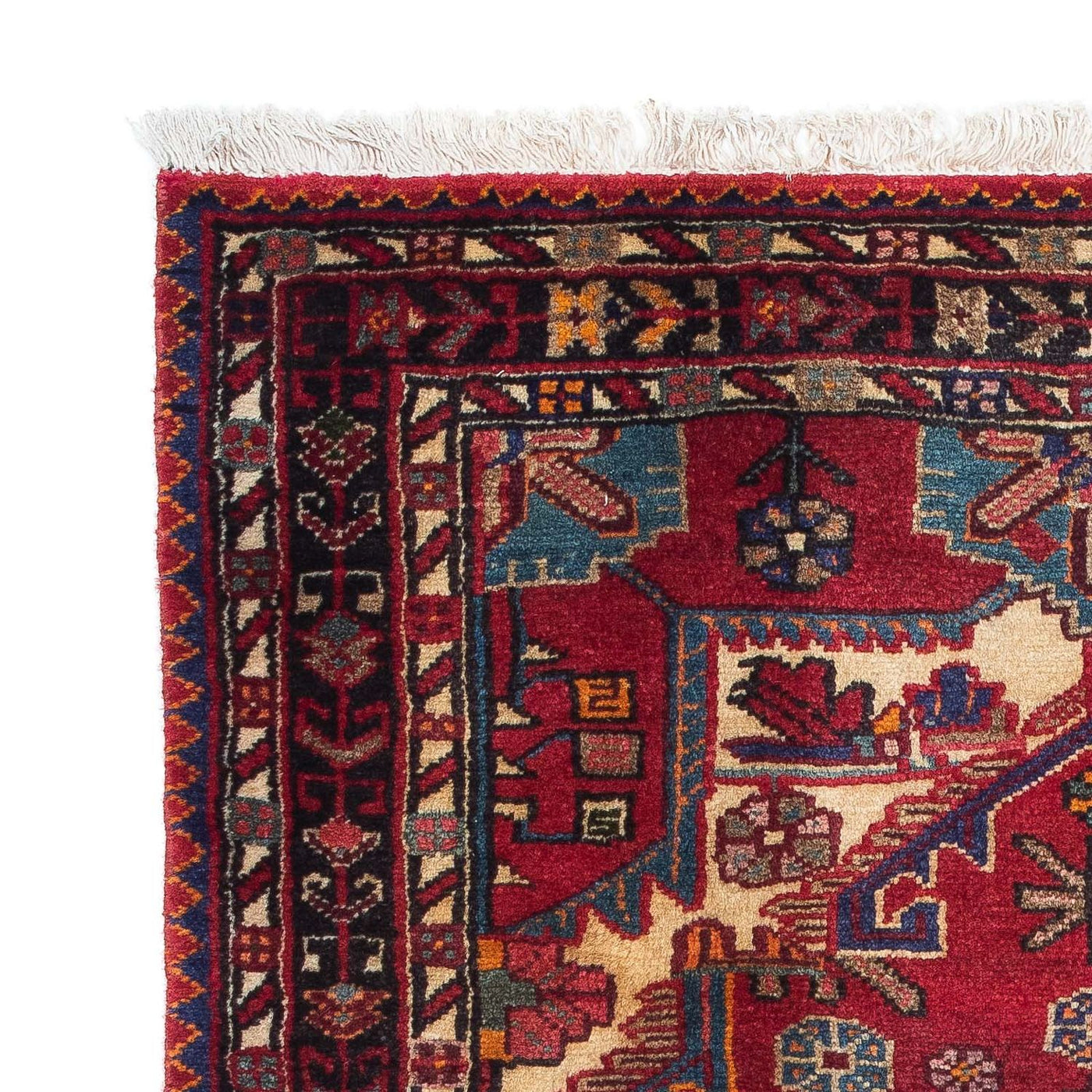 Hosseinabad Alfombra 125x93cm - Alfombra persa