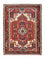 Alfombra persa - Nómada - 117 x 88 cm - rojo