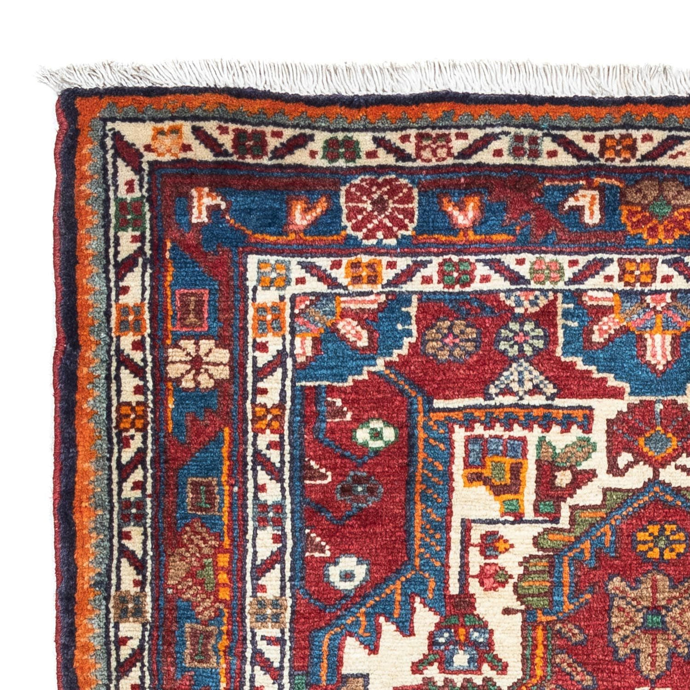Hosseinabad Alfombra 130x87cm - Alfombra persa