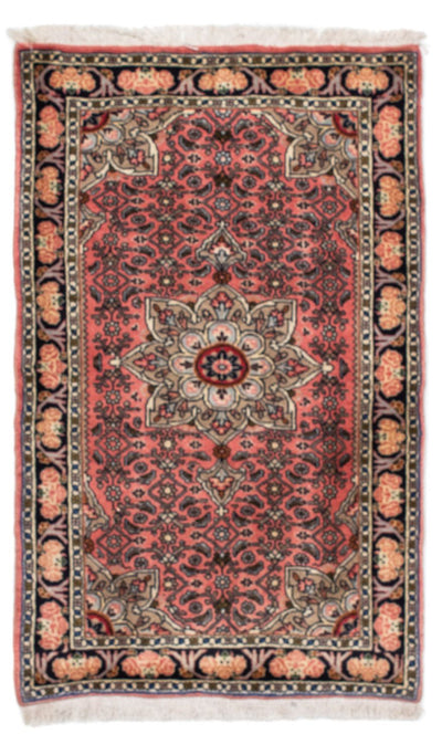 Hamadan Alfombra 75x123cm - Alfombra persa