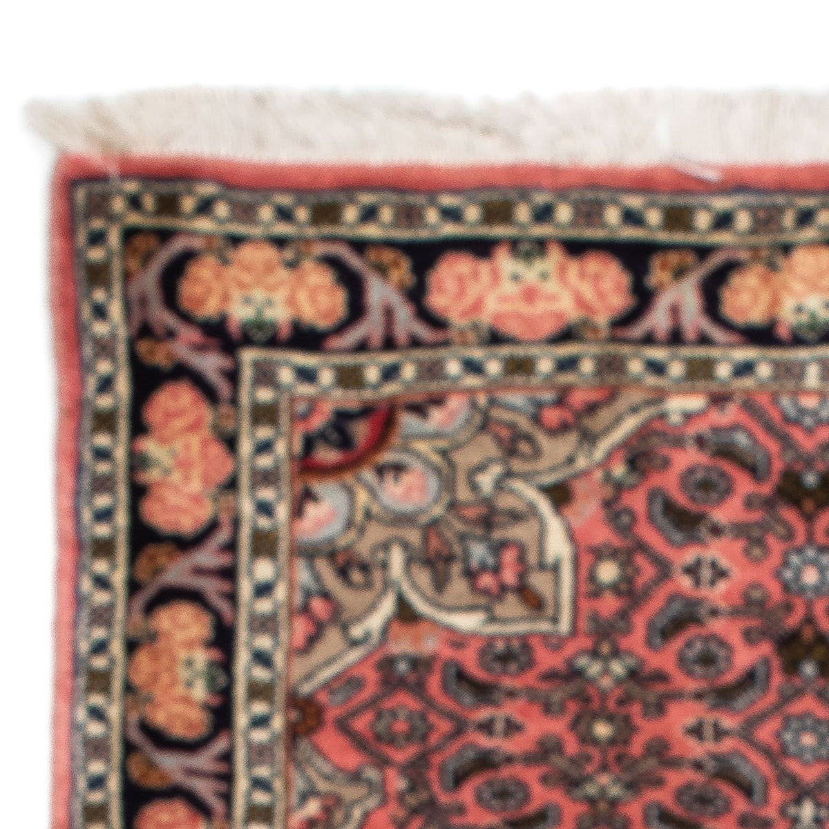 Hamadan Alfombra 75x123cm - Alfombra persa