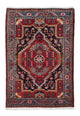 Hosseinabad Alfombra 89x136cm - Alfombra persa