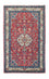 Alfombra persa - Nómada - 133 x 78 cm - rojo