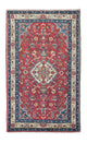 Hamadan Alfombra 133x78cm - Alfombra persa