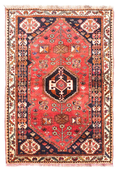 Shiraz Alfombra 110x160cm - Alfombra persa