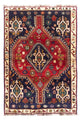 Shiraz Alfombra 120x190cm - Alfombra persa