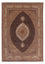 Alfombra Persa - Tabriz - Real - 357 x 250 cm - marrón