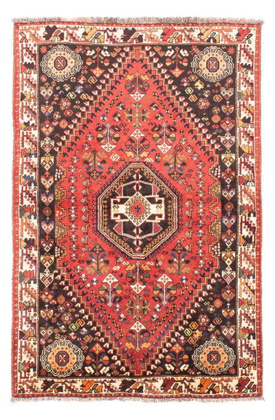 Shiraz Alfombra 110x166cm - Alfombra persa