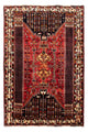 Shiraz Alfombra 255x175cm - Alfombra persa