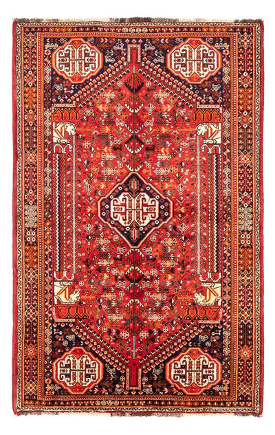 Shiraz Alfombra 155x250cm - Alfombra persa