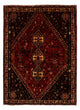 Shiraz Alfombra 250x185cm - Alfombra persa