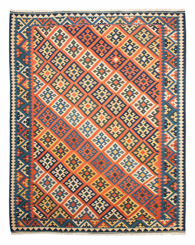 Kilim Fars Alfombra 218x265cm