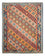 Alfombra Kelim - Oriental - 265 x 218 cm - multicolor
