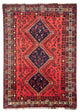 Shiraz Alfombra 296x210cm - Alfombra persa