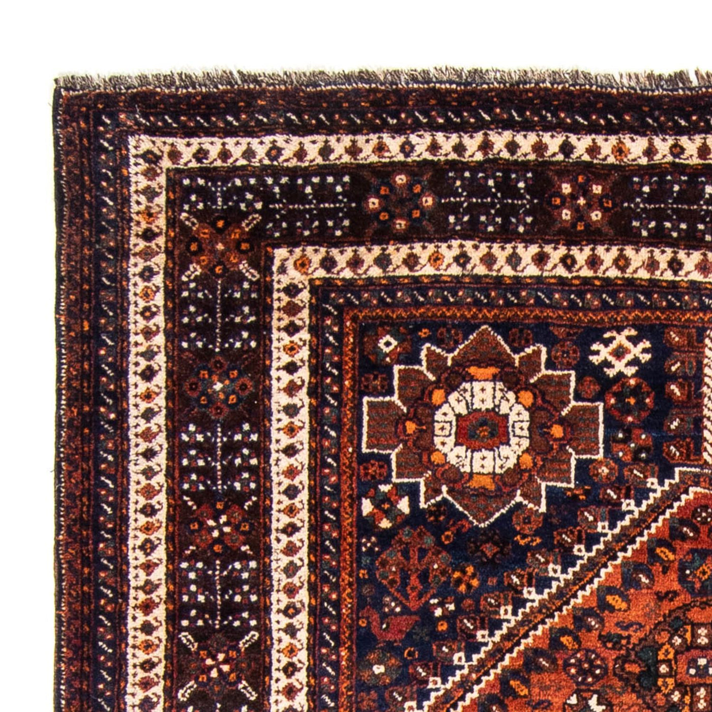 Qashqai Alfombra 357x235cm - Alfombra persa