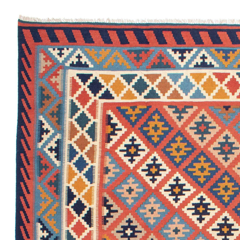 Alfombra Kelim - Oriental - 318 x 248 cm - multicolor