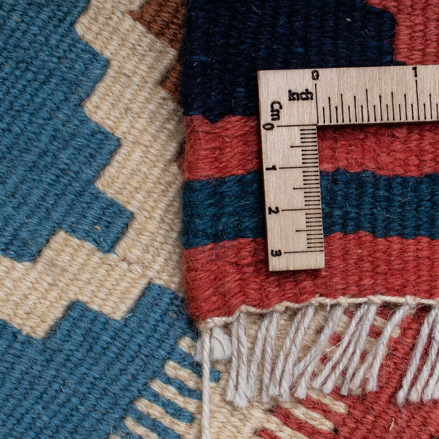 Alfombra Kelim - Oriental - 318 x 248 cm - multicolor