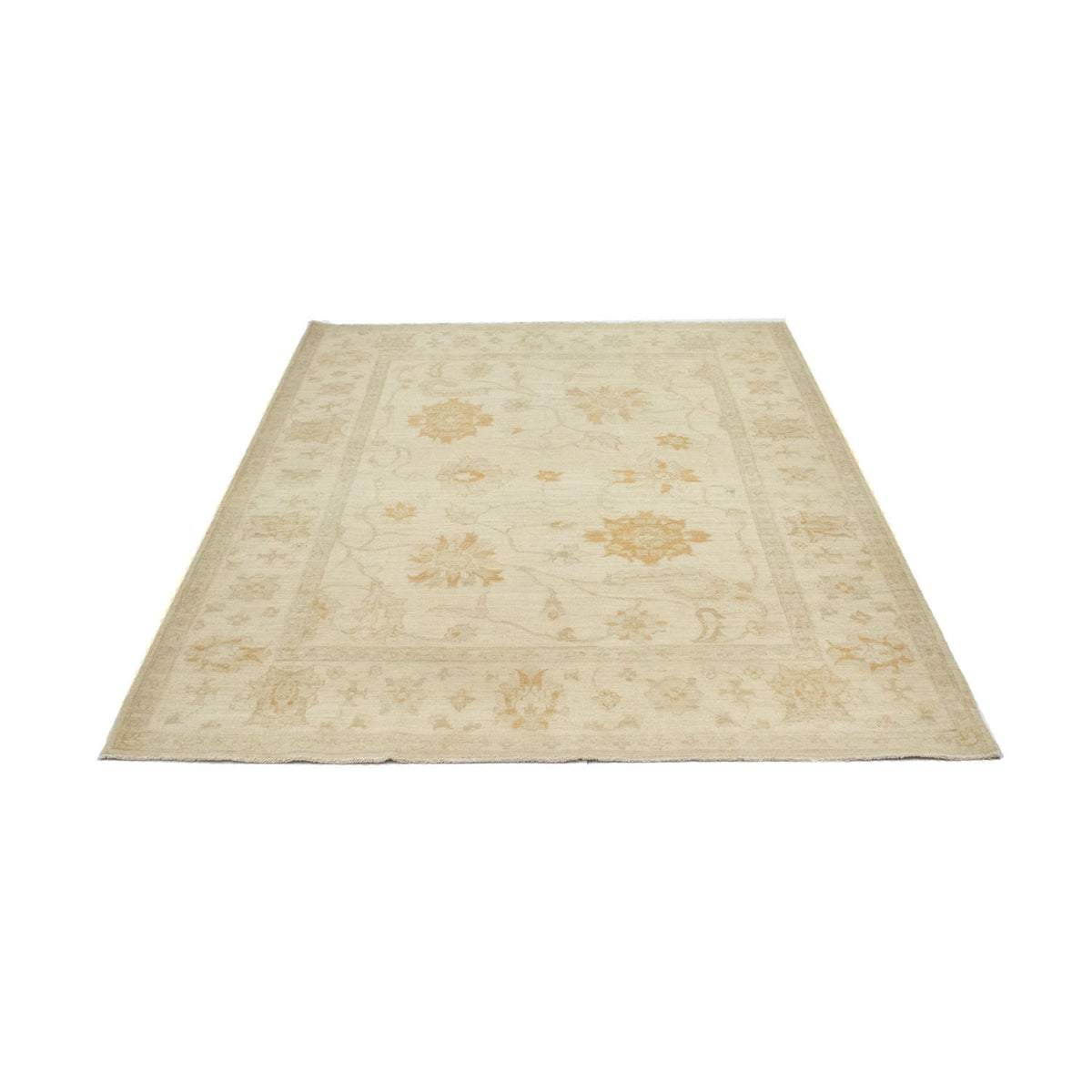Alfombra Ziegler - 202 x 154 cm - beige
