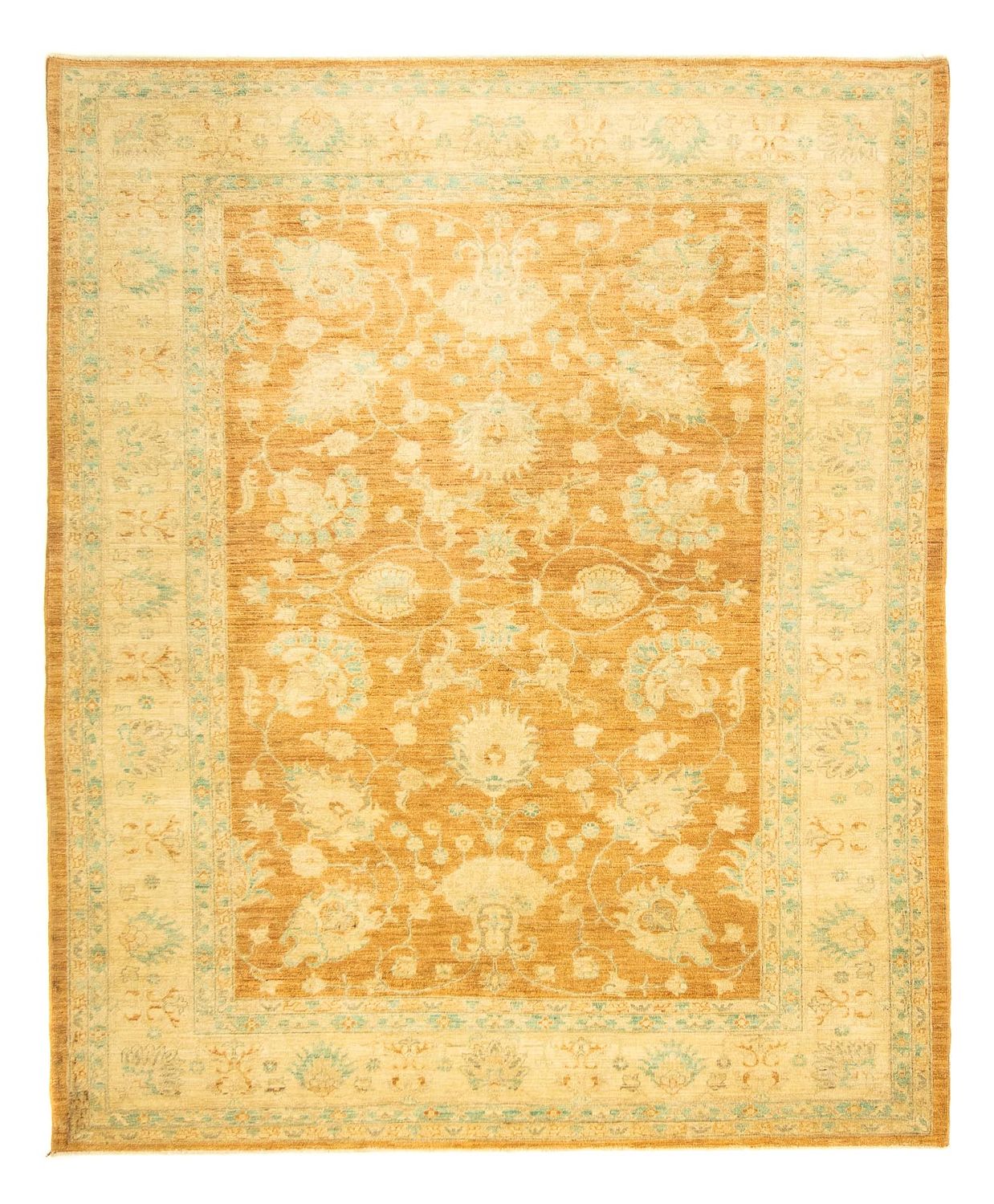 Alfombra Ziegler - 249 x 196 cm - beige