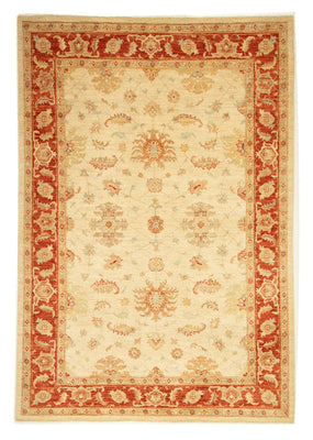 Alfombra Ziegler - 239 x 167 cm - beige