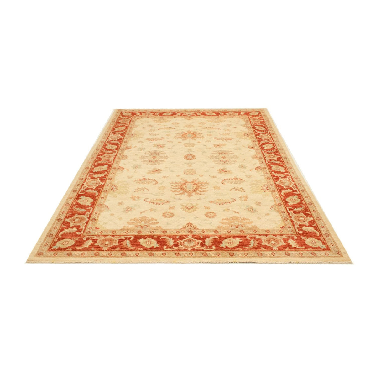 Alfombra Ziegler - 239 x 167 cm - beige