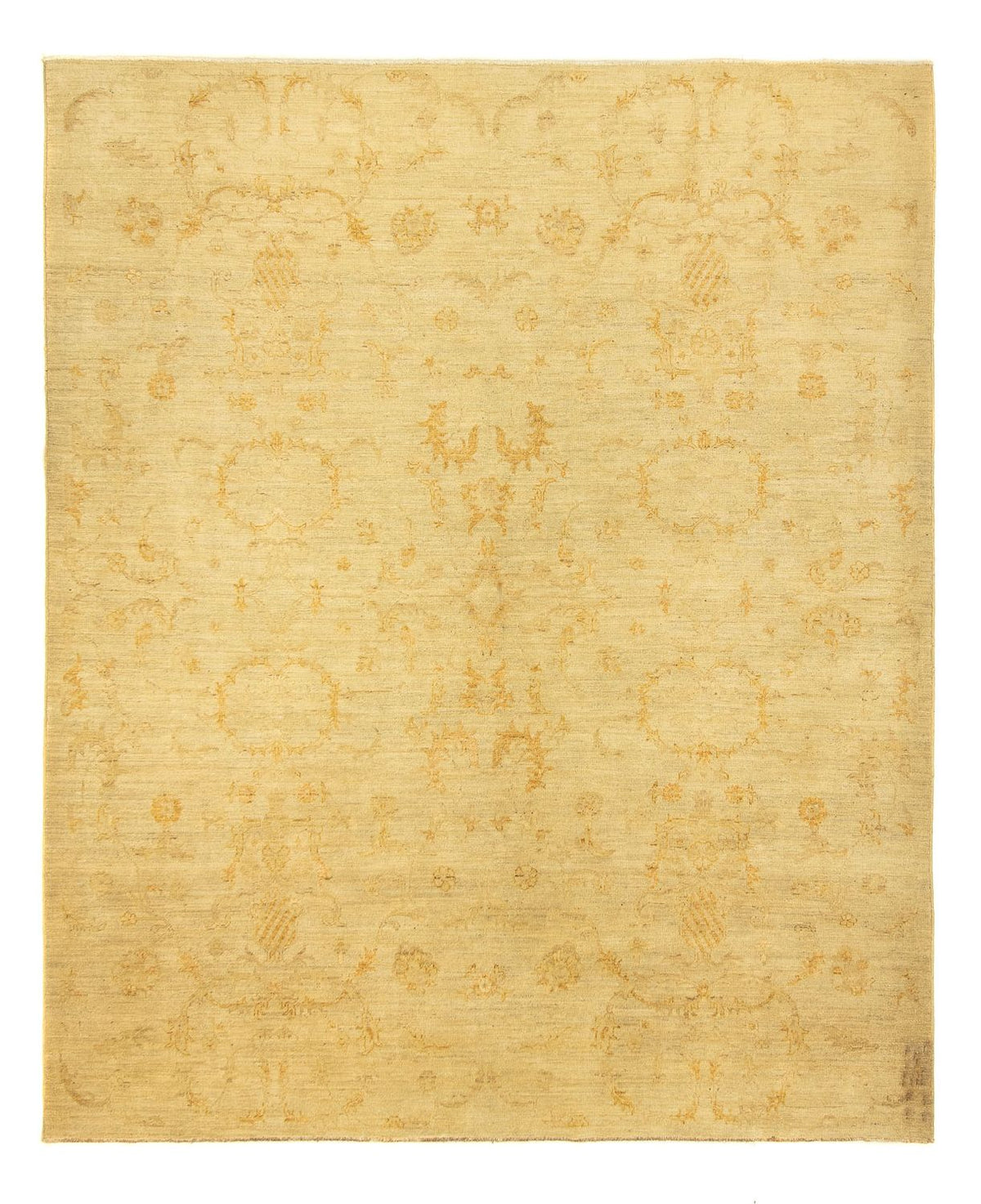 Alfombra Ziegler - 233 x 195 cm - beige