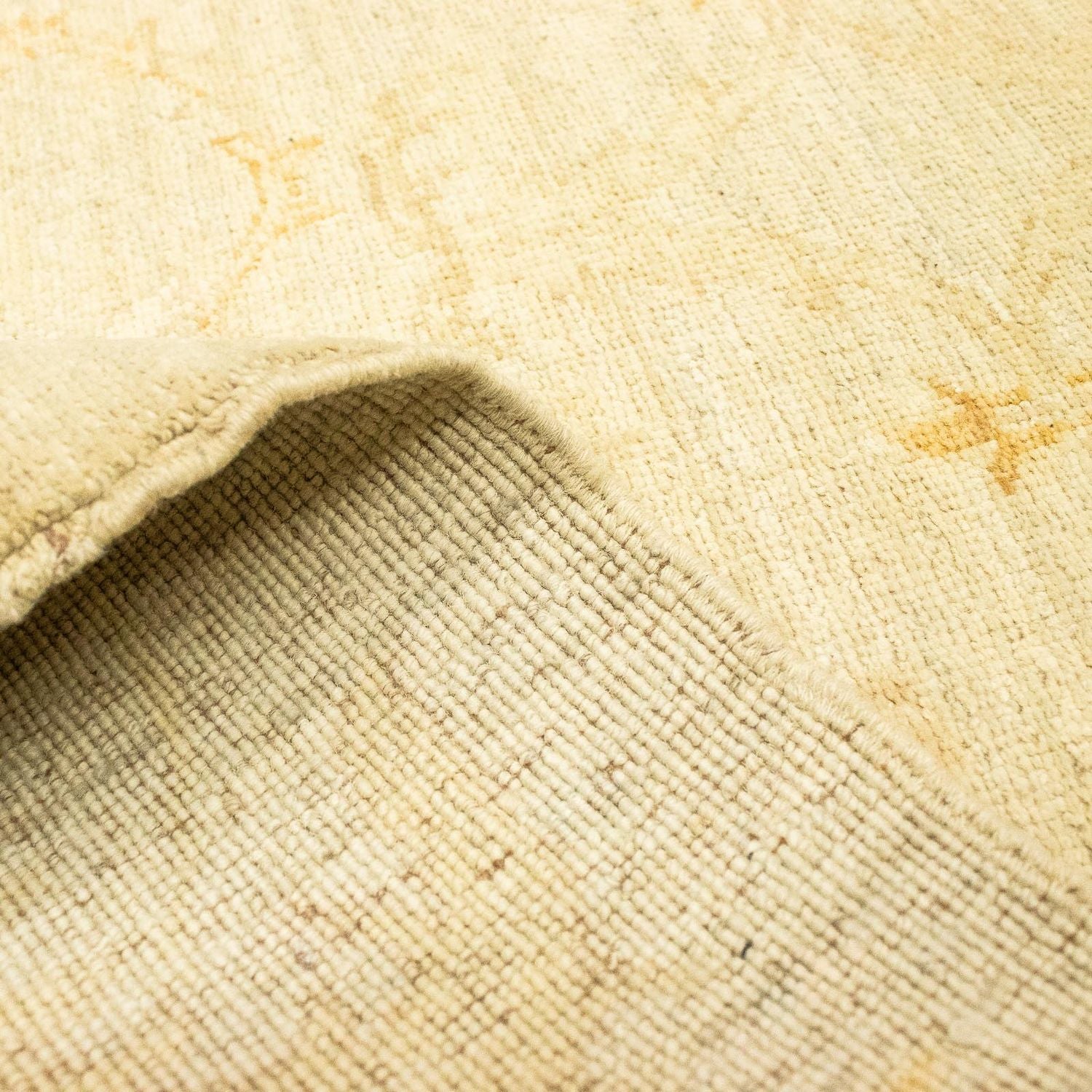 Alfombra Ziegler - 233 x 195 cm - beige