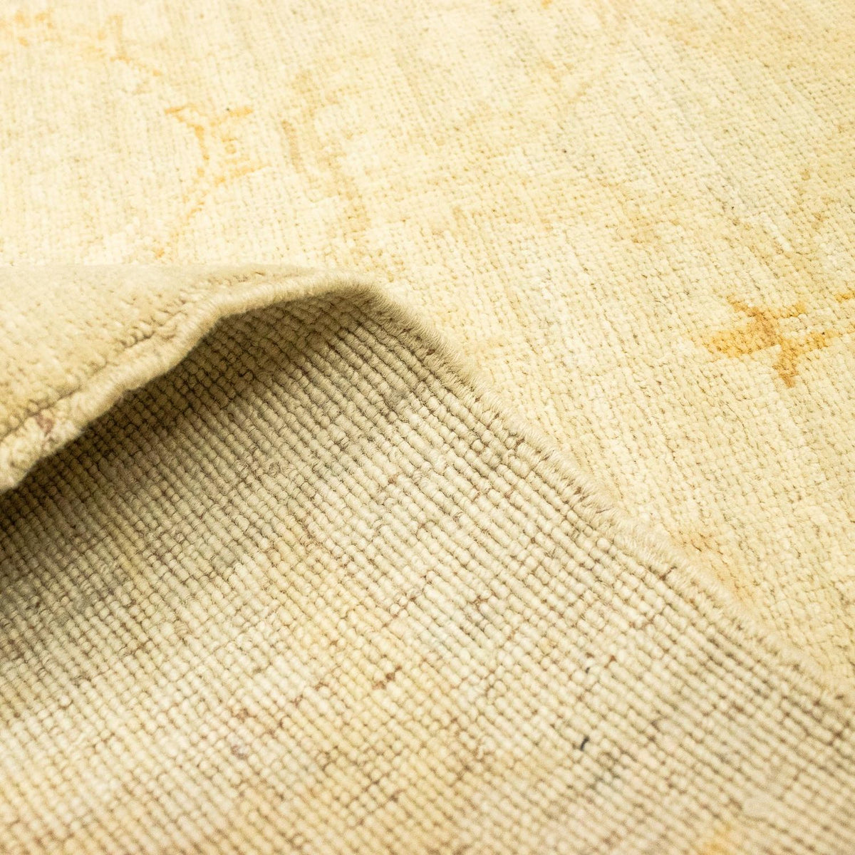 Alfombra Ziegler - 233 x 195 cm - beige