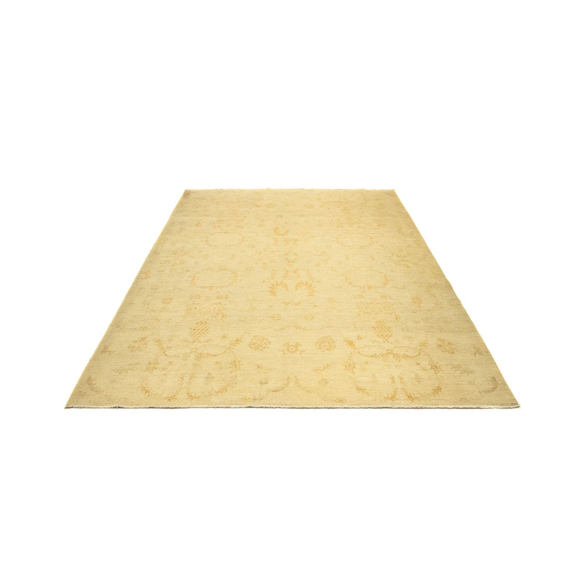Alfombra Ziegler - 233 x 195 cm - beige
