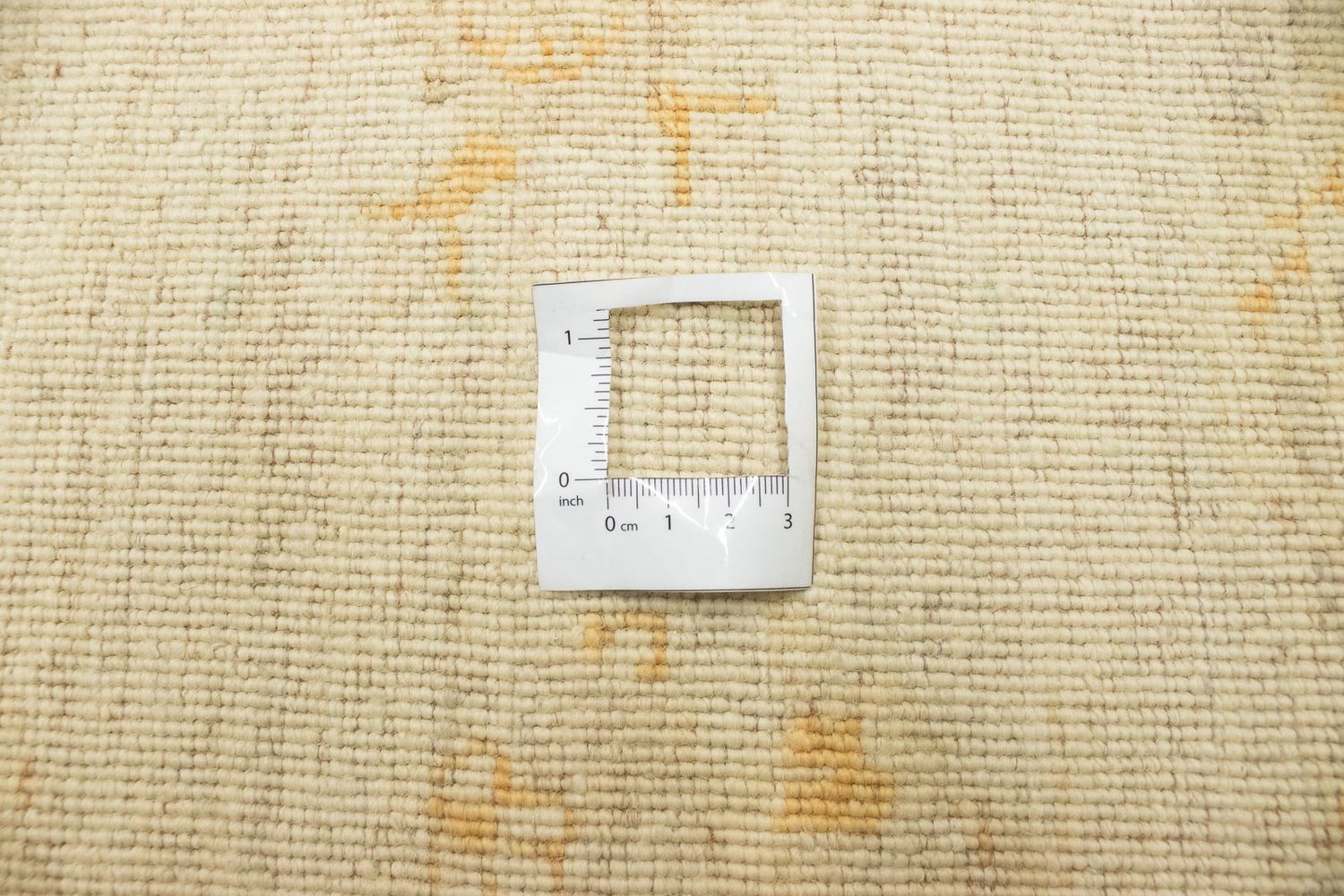 Alfombra Ziegler - 233 x 195 cm - beige