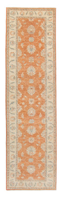 Alfombra de pasillo Alfombra Ziegler - 295 x 82 cm - beige