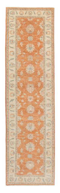 Alfombra de pasillo Alfombra Ziegler - 295 x 82 cm - beige