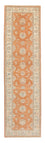 Alfombra de pasillo Alfombra Ziegler - 295 x 82 cm - beige