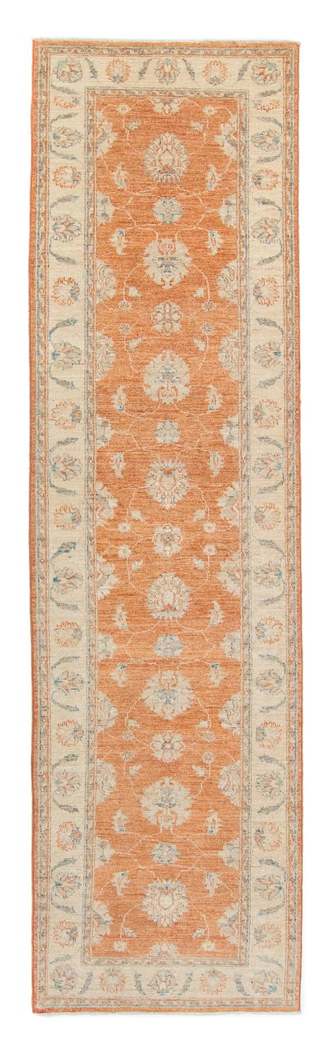 Alfombra de pasillo Alfombra Ziegler - 295 x 82 cm - beige