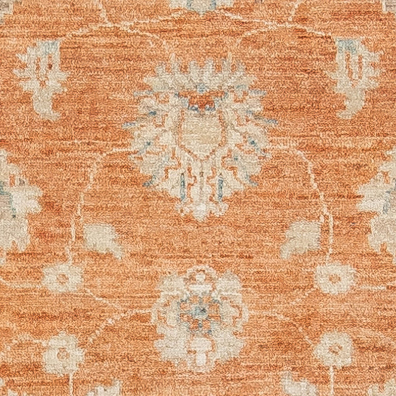 Alfombra de pasillo Alfombra Ziegler - 295 x 82 cm - beige