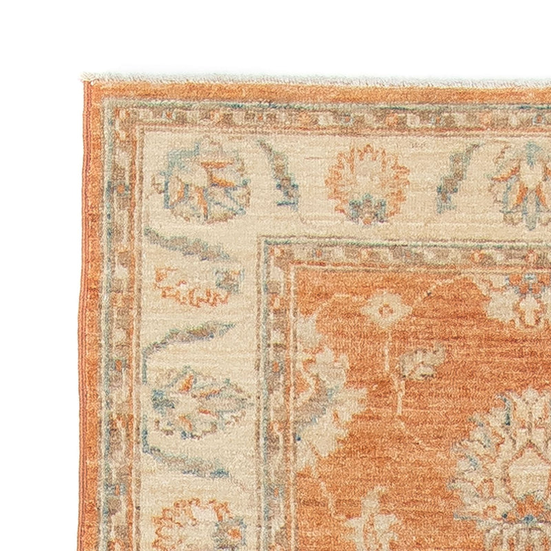 Alfombra de pasillo Alfombra Ziegler - 295 x 82 cm - beige