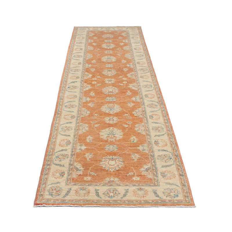 Alfombra de pasillo Alfombra Ziegler - 295 x 82 cm - beige