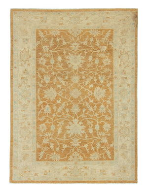Alfombra Ziegler - 198 x 143 cm - óxido