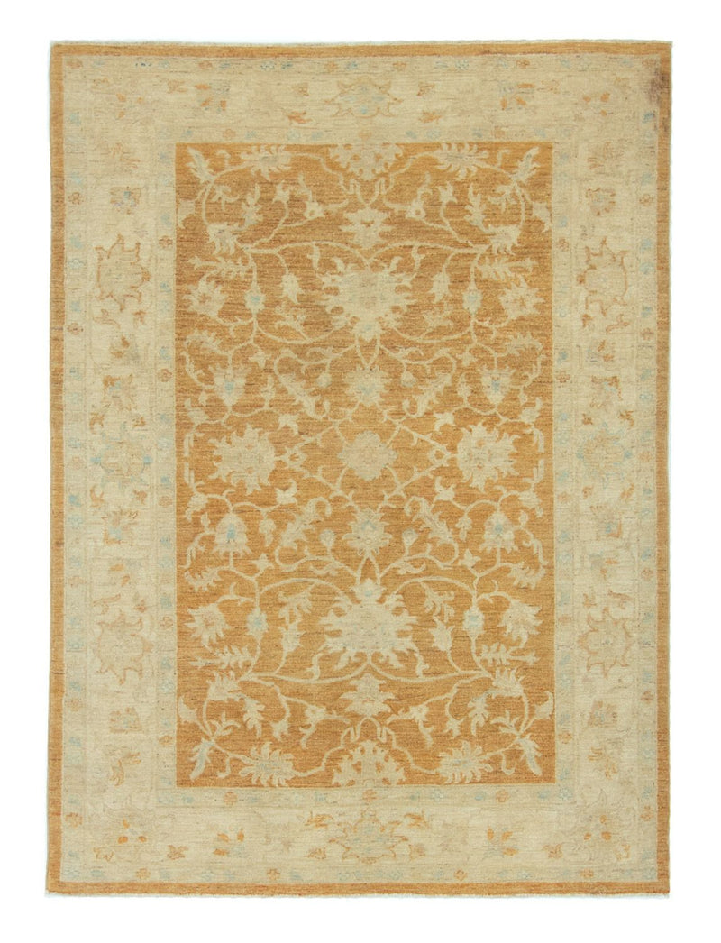 Alfombra Ziegler - 198 x 143 cm - óxido